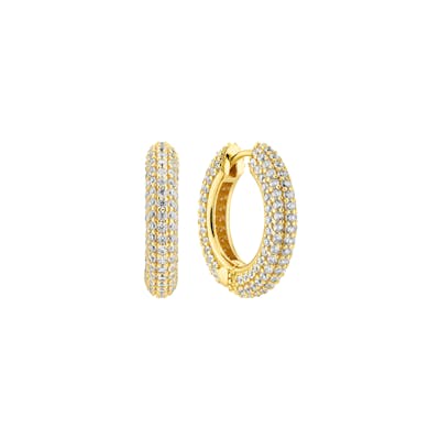 Sif Jakobs Jewellery — Carrara Medio Earrings Sif Jakobs Jewellery Carrara Medio Earrings — Kolczyk