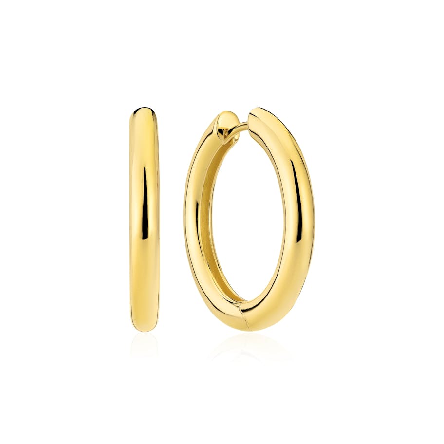 Sif Jakobs Jewellery — Carrara Pianura Grande Earrings Sif Jakobs Jewellery Carrara Pianura Grande Earrings — Örhängen