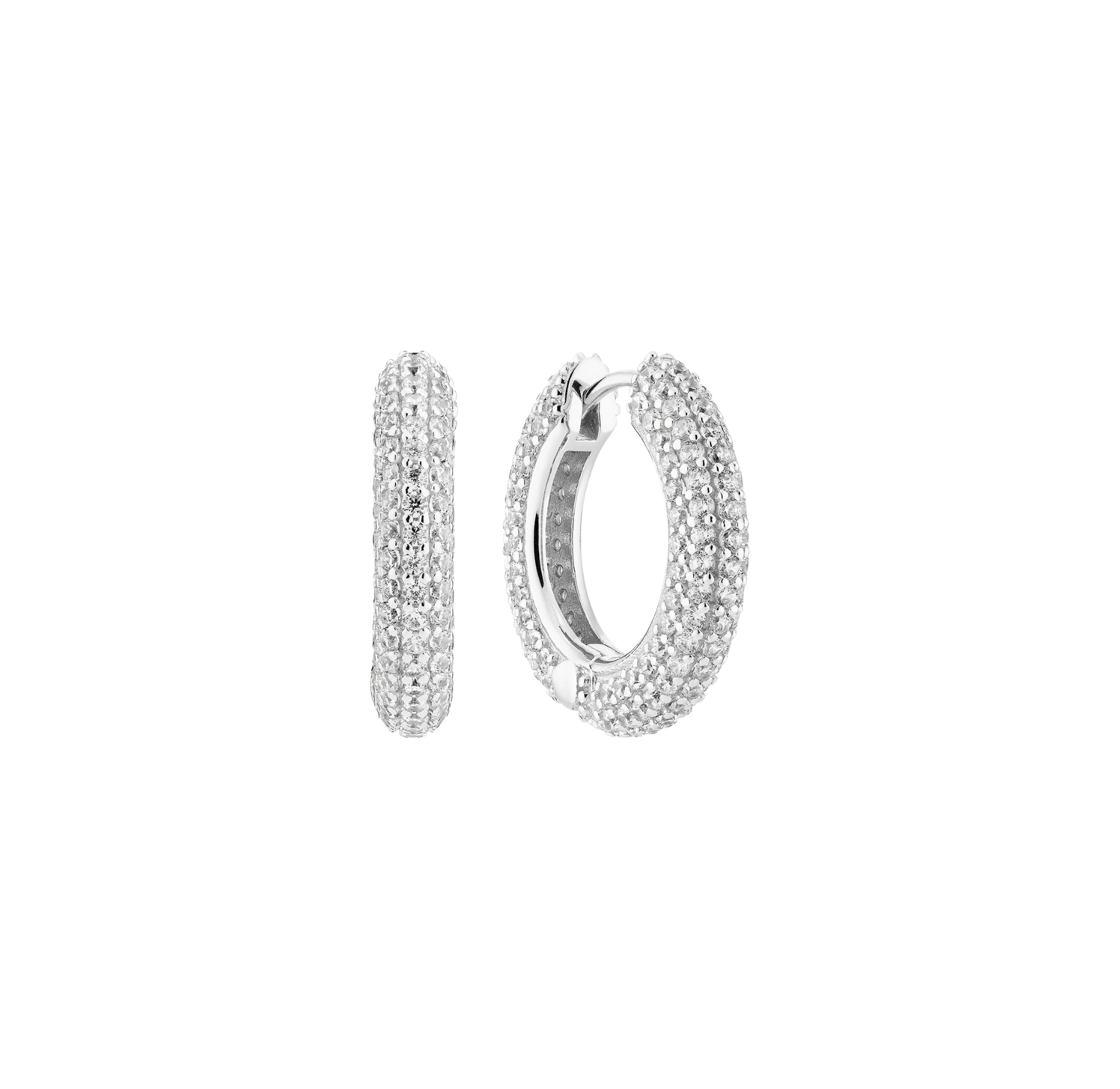 Couleur argent, Blanc