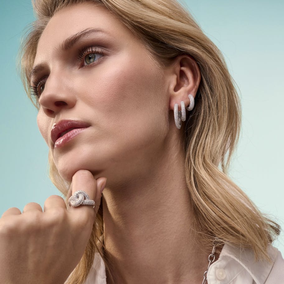 Sif Jakobs Jewellery — Carrara Piccolo Earrings Sif Jakobs Jewellery Carrara Piccolo Earrings — Örhängen