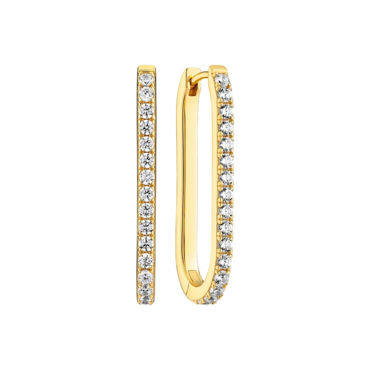 Sif Jakobs Jewellery — Capizzi Medio Earrings Sif Jakobs Jewellery Capizzi Medio Earrings — Øreringer
