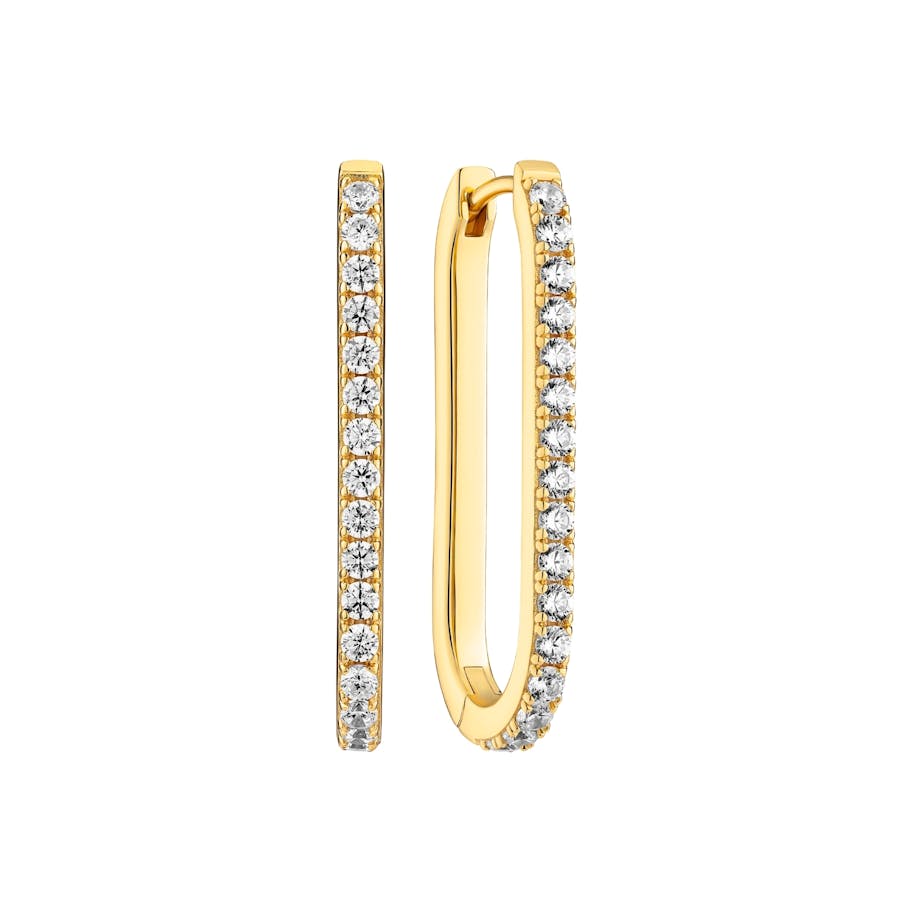 Sif Jakobs Jewellery — Capizzi Medio Earrings Sif Jakobs Jewellery Capizzi Medio Earrings — Ohrringe