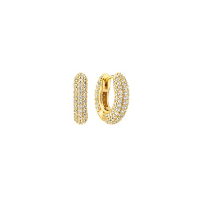 Sif Jakobs Jewellery — Carrara Piccolo Earrings Sif Jakobs Jewellery Carrara Piccolo Earrings — Øreringer