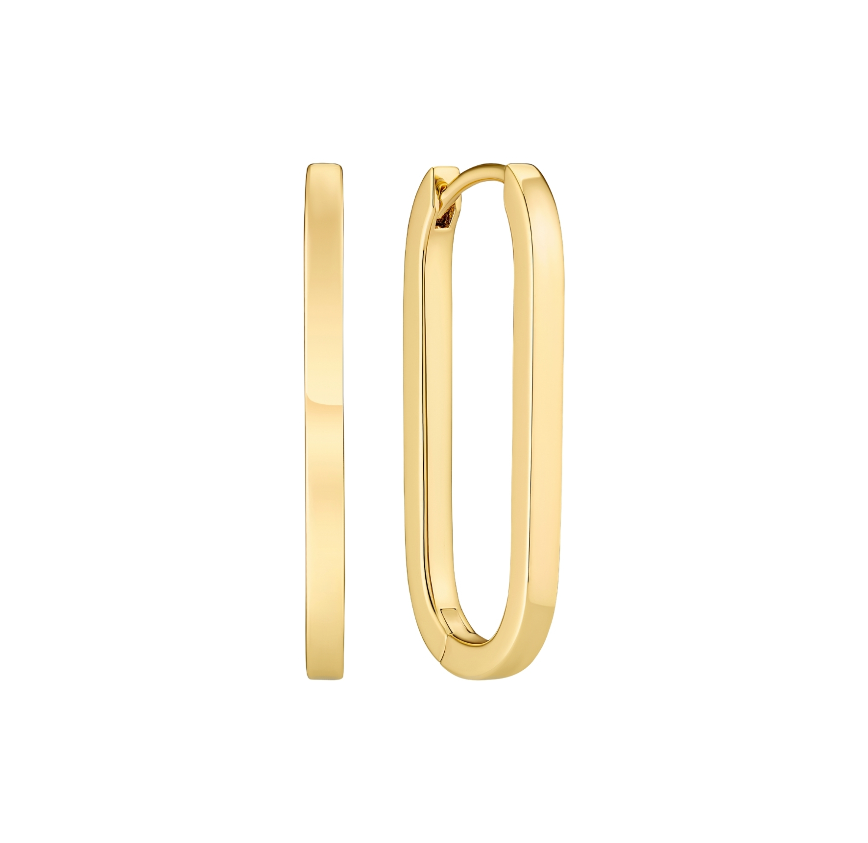 Sif Jakobs Jewellery Capizzi Pianura Medio Earrings — Kolczyk