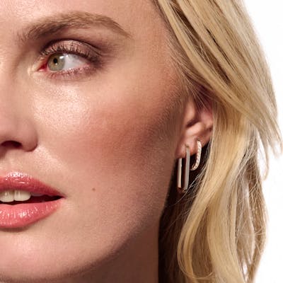 Sif Jakobs Jewellery — Capizzi Pianura Medio Earrings Sif Jakobs Jewellery Capizzi Pianura Medio Earrings — Kolczyk