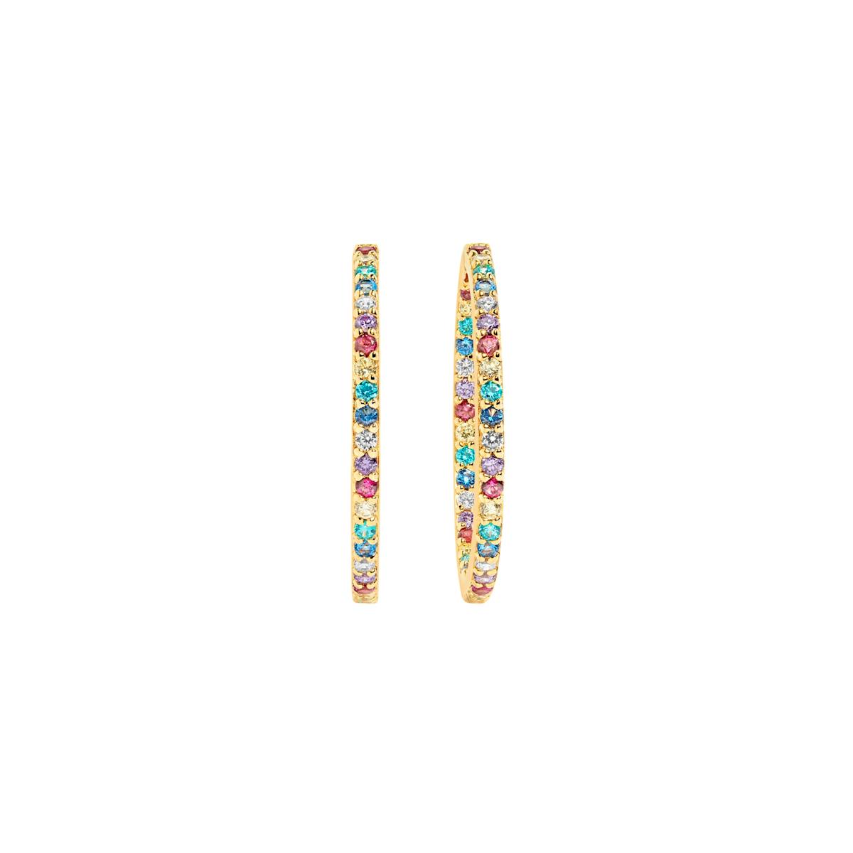 Sif Jakobs Jewellery — Bovalino Color Earrings Sif Jakobs Jewellery Bovalino Color Earrings — Øreringer