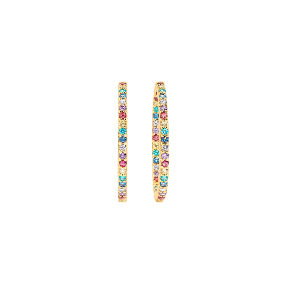 Sif Jakobs Jewellery — Bovalino Color Earrings Sif Jakobs Jewellery Bovalino Color Earrings — Ohrringe