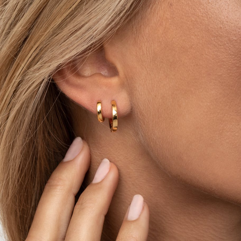 Sif Jakobs Jewellery — Capizzi Pianura Piccolo Earrings Sif Jakobs Jewellery Capizzi Pianura Piccolo Earrings — Náušnice