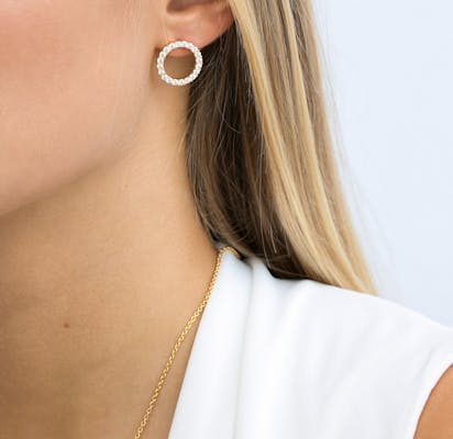 Sif Jakobs Jewellery — Biella Uno Earrings Sif Jakobs Jewellery Biella Uno Earrings — Ohrringe