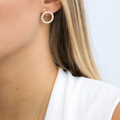 Sif Jakobs Jewellery — Biella Uno Earrings Sif Jakobs Jewellery Biella Uno Earrings — Kolczyk
