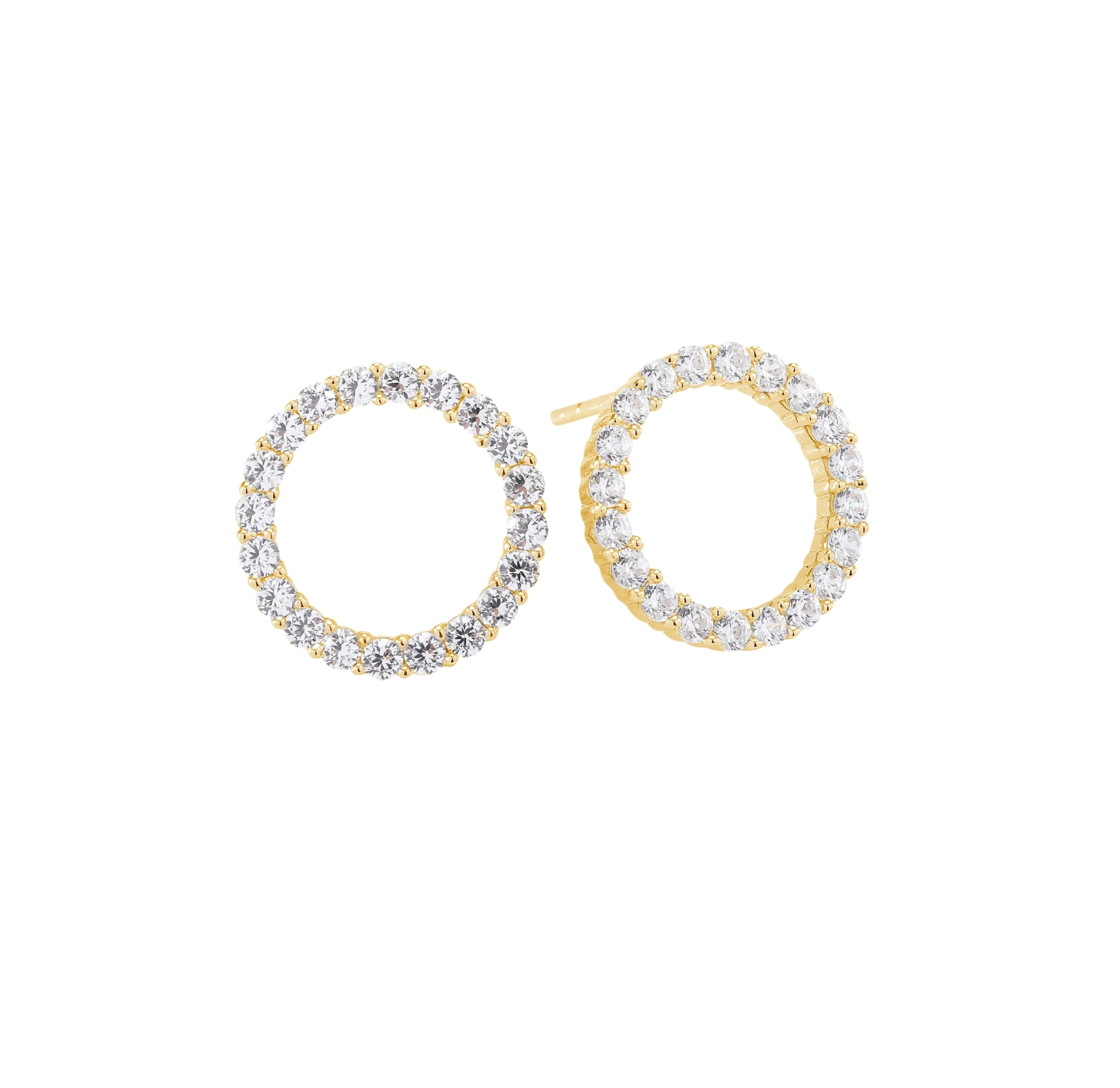 Sif Jakobs Jewellery Biella Uno Earrings — Kolczyk