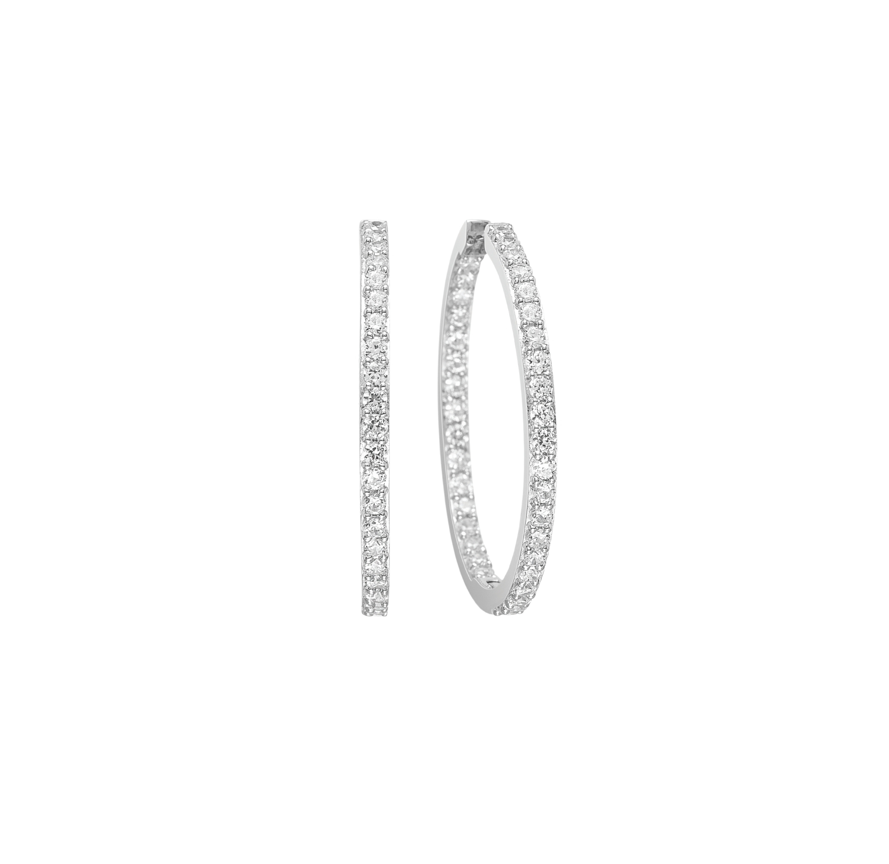 Couleur argent, Blanc