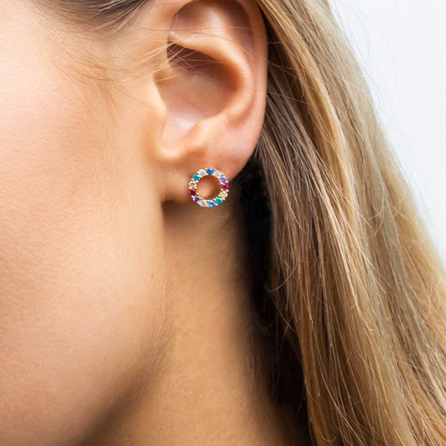 Sif Jakobs Jewellery — Biella Uno Piccolo Color Earrings Sif Jakobs Jewellery Biella Uno Piccolo Color Earrings — Örhängen