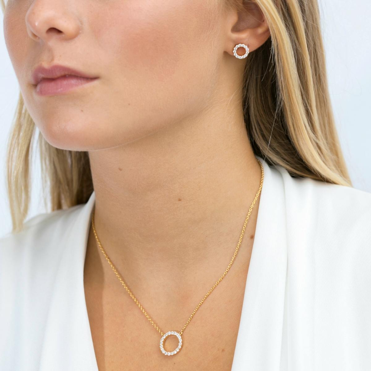 Sif Jakobs Jewellery — Biella Uno Piccolo Earrings Sif Jakobs Jewellery Biella Uno Piccolo Earrings — Øreringer