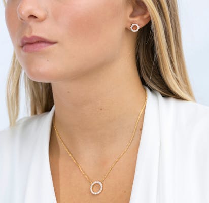 Sif Jakobs Jewellery — Biella Uno Piccolo Earrings Sif Jakobs Jewellery Biella Uno Piccolo Earrings — Øreringer