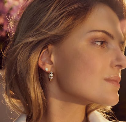Sif Jakobs Jewellery — Amorino Earrings Sif Jakobs Jewellery Amorino Earrings — Øreringer
