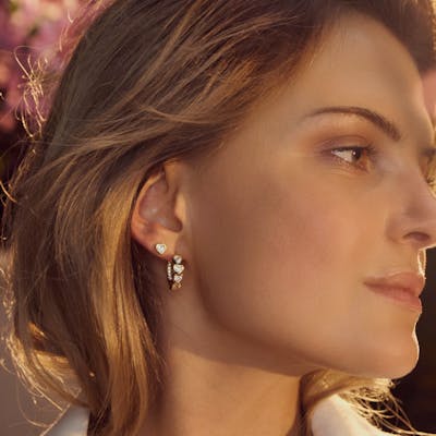 Sif Jakobs Jewellery — Amorino Earrings Sif Jakobs Jewellery Amorino Earrings — Kolczyk