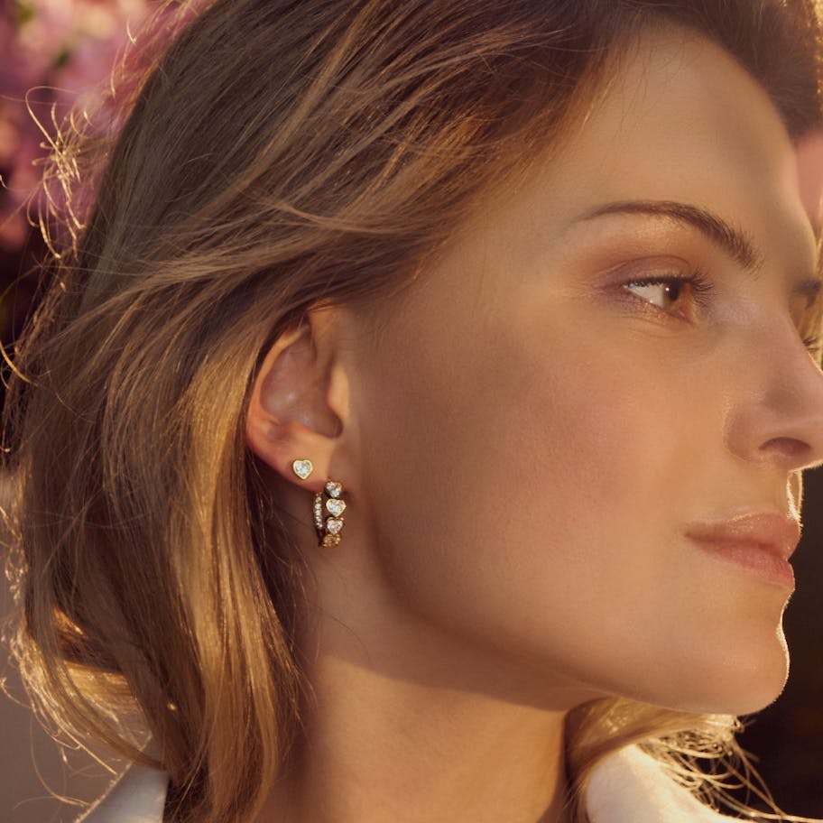Sif Jakobs Jewellery — Amorino Earrings Sif Jakobs Jewellery Amorino Earrings — Örhängen