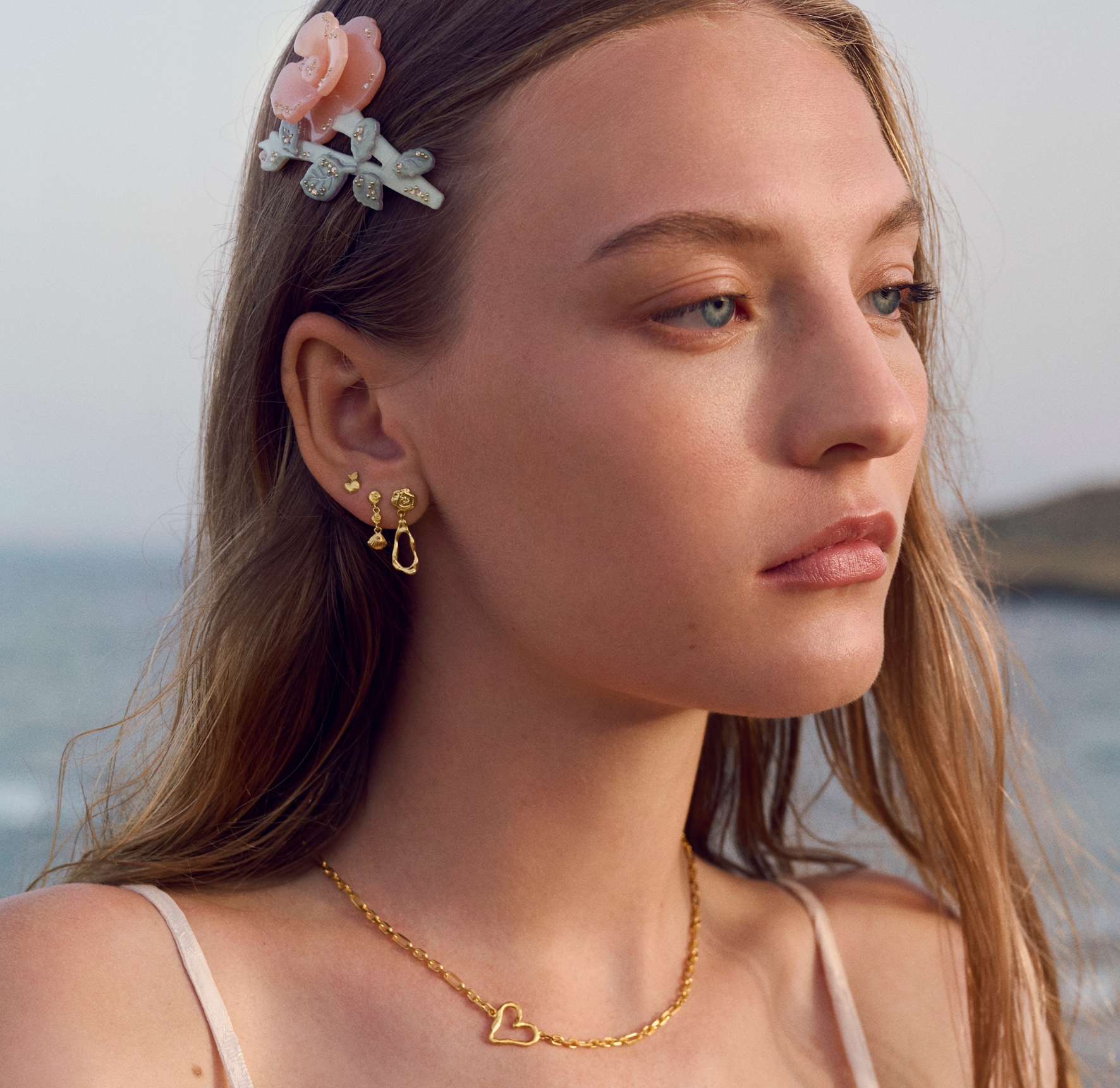 Maanesten Lydia Earrings — Øreringe