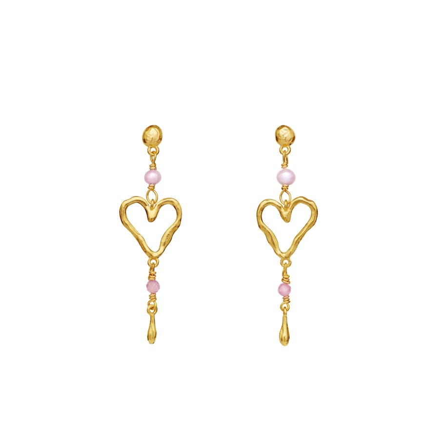 Maanesten — Sabi Petit Earrings Maanesten Sabi Petit Earrings — Örhängen