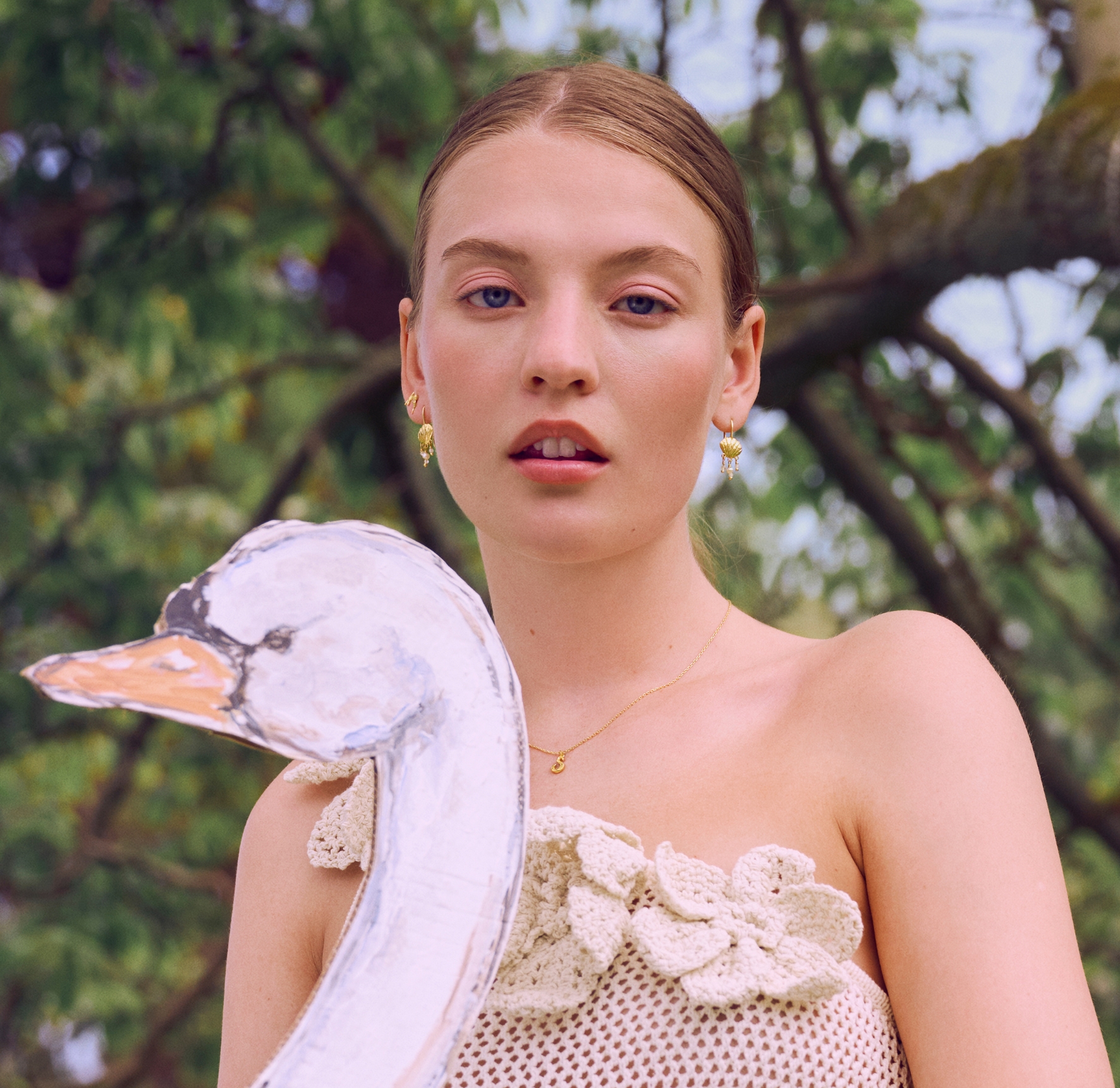 Maanesten Alana Earrings — Korvakorut