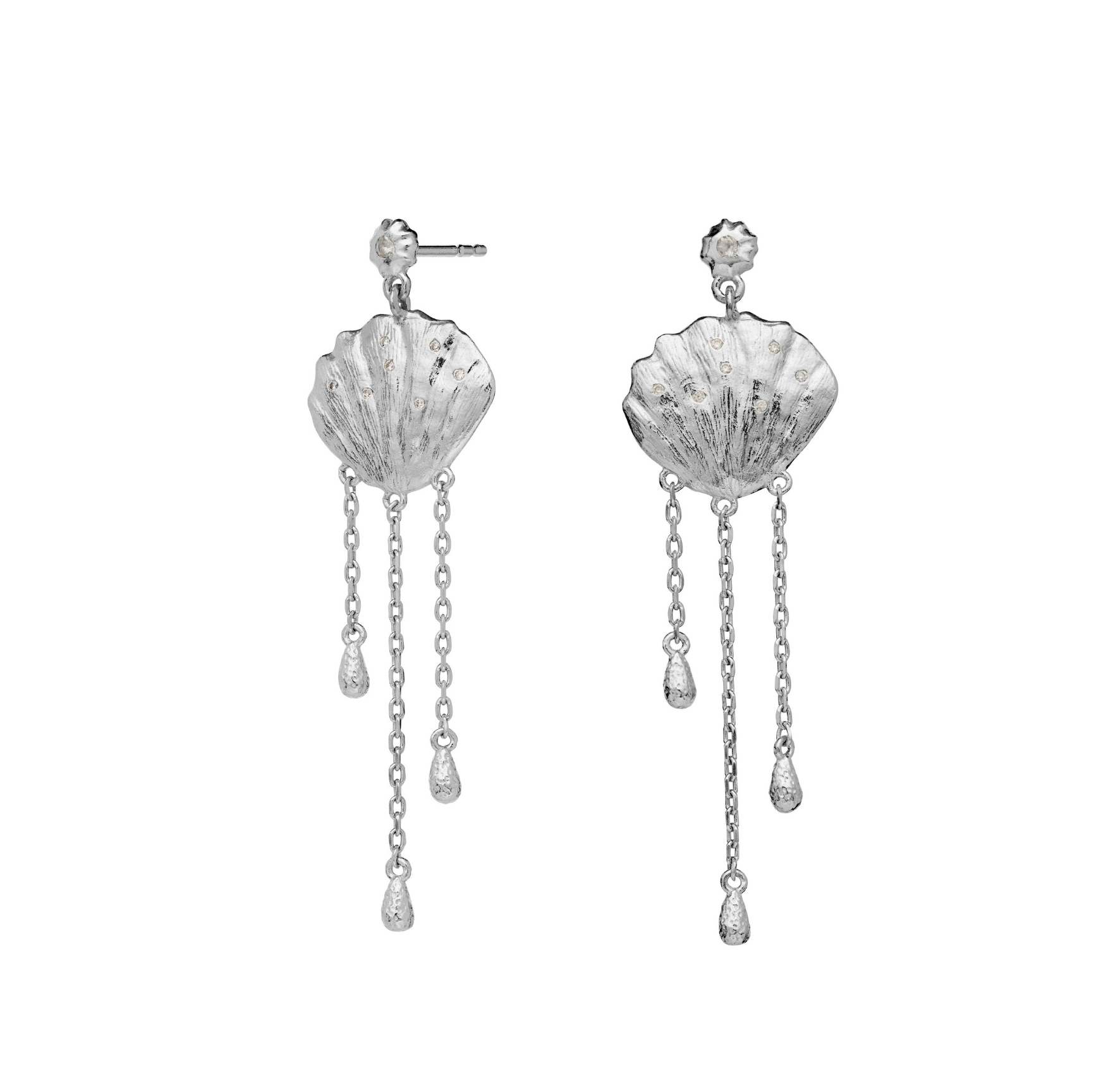 Maanesten Meena Earrings — Øreringe
