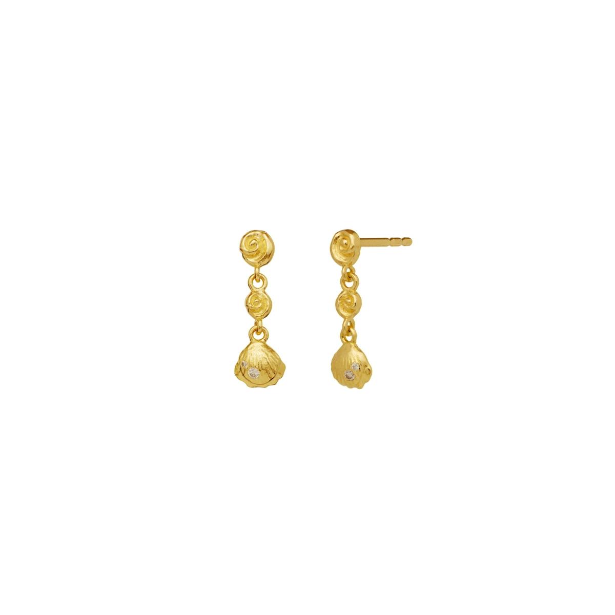 Maanesten — Andrina Earrings Maanesten Andrina Earrings — Náušnice