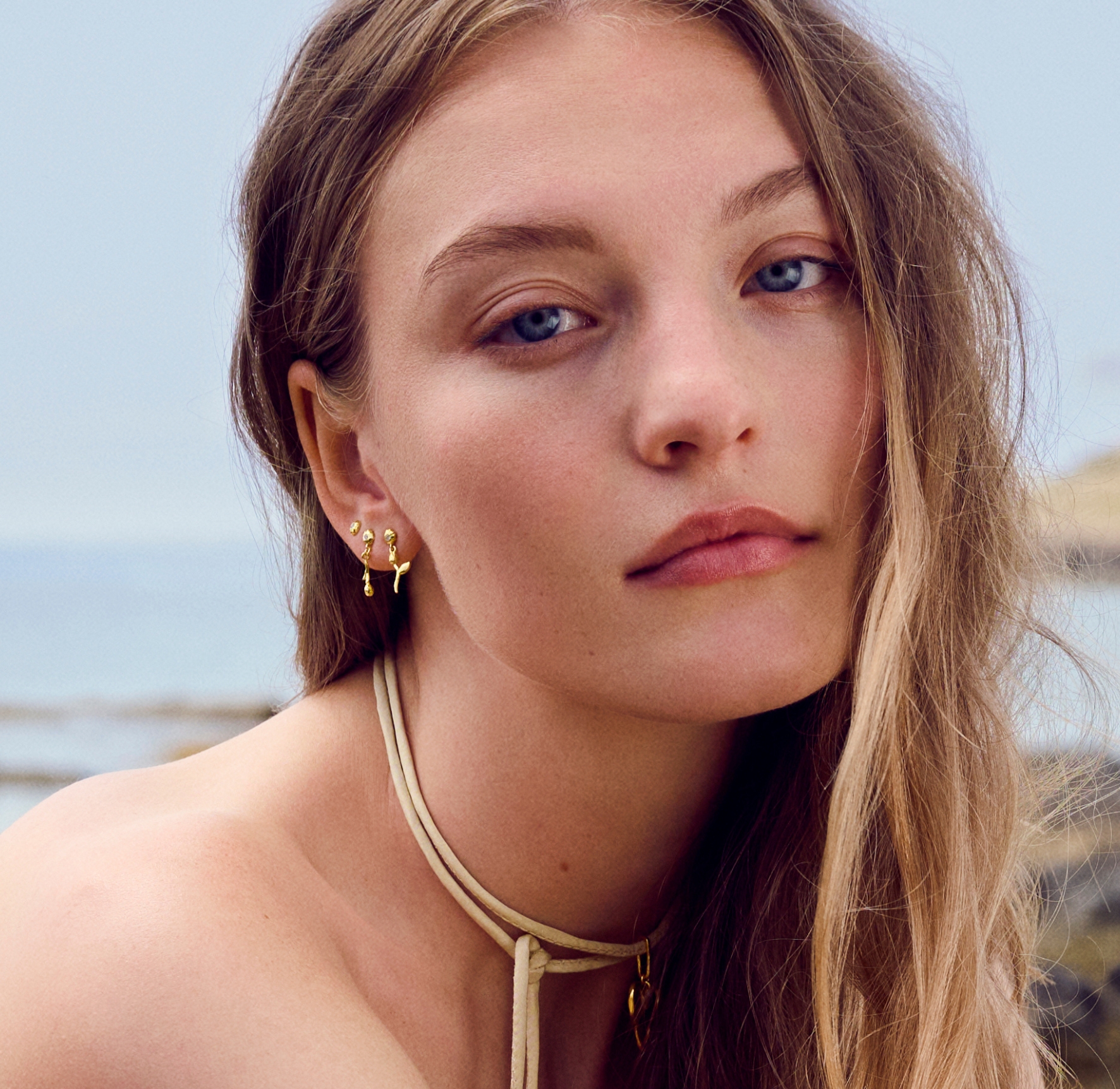 Maanesten Caia Earrings — Boucle d'oreille