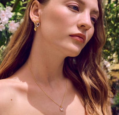 Maanesten — Lemona Petite Earrings Maanesten Lemona Petite Earrings — Kolczyk