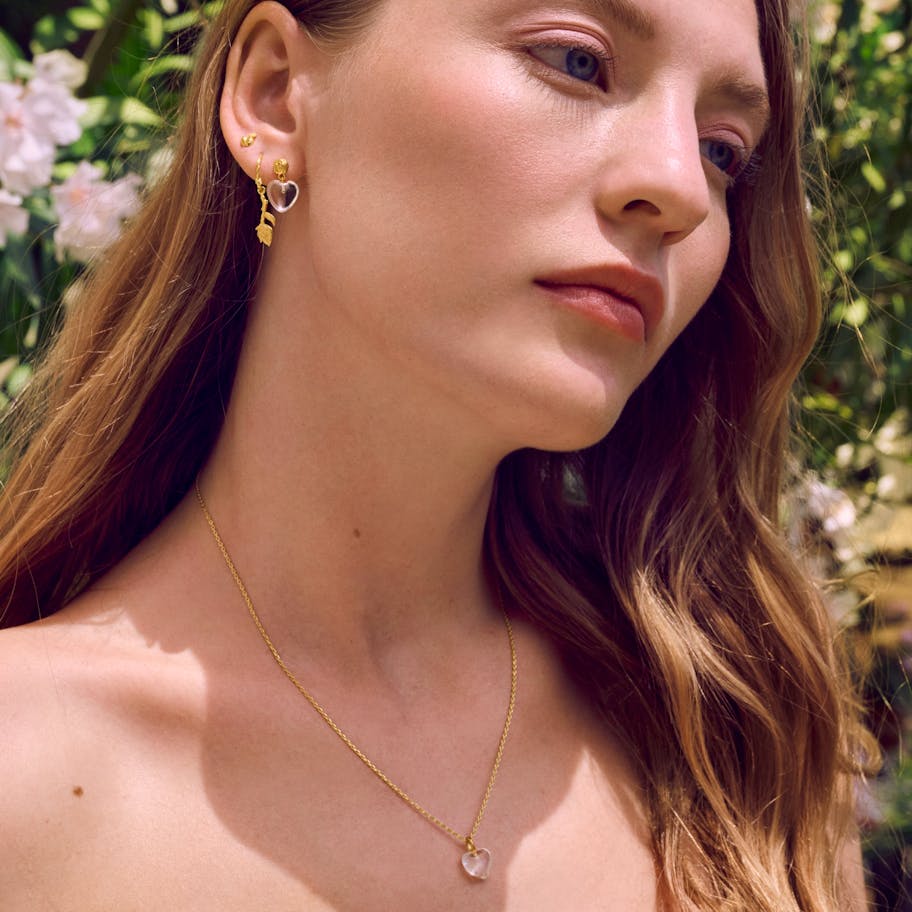 Maanesten — Lemona Petite Earrings Maanesten Lemona Petite Earrings — Örhängen