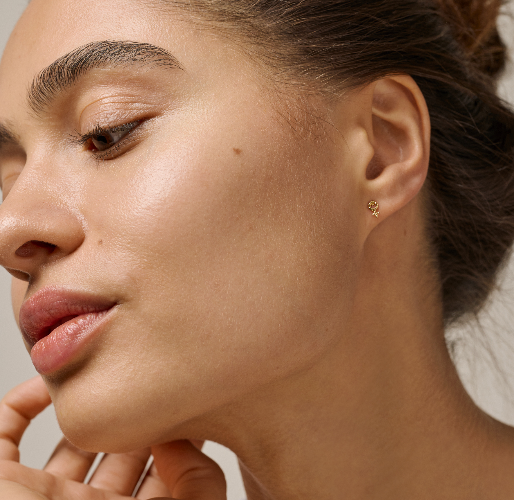 Enamel Copenhagen Feminine Power Studs — Boucle d'oreille