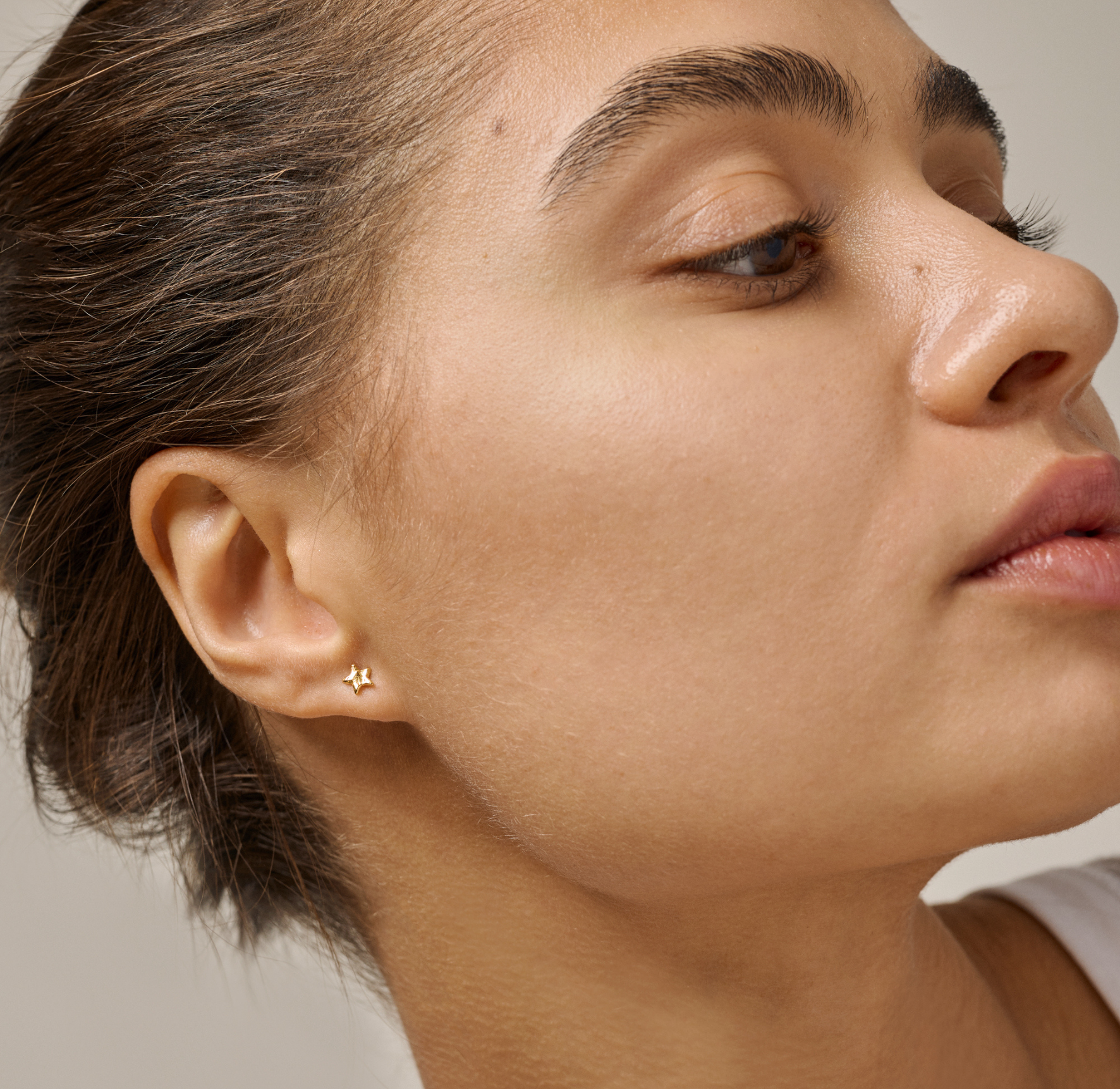 Enamel Copenhagen Star Energy Studs — Øreringe