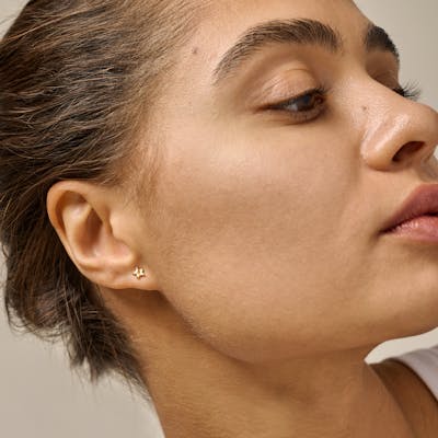 Enamel Copenhagen — Star Energy Studs Enamel Copenhagen Star Energy Studs — Korvakorut