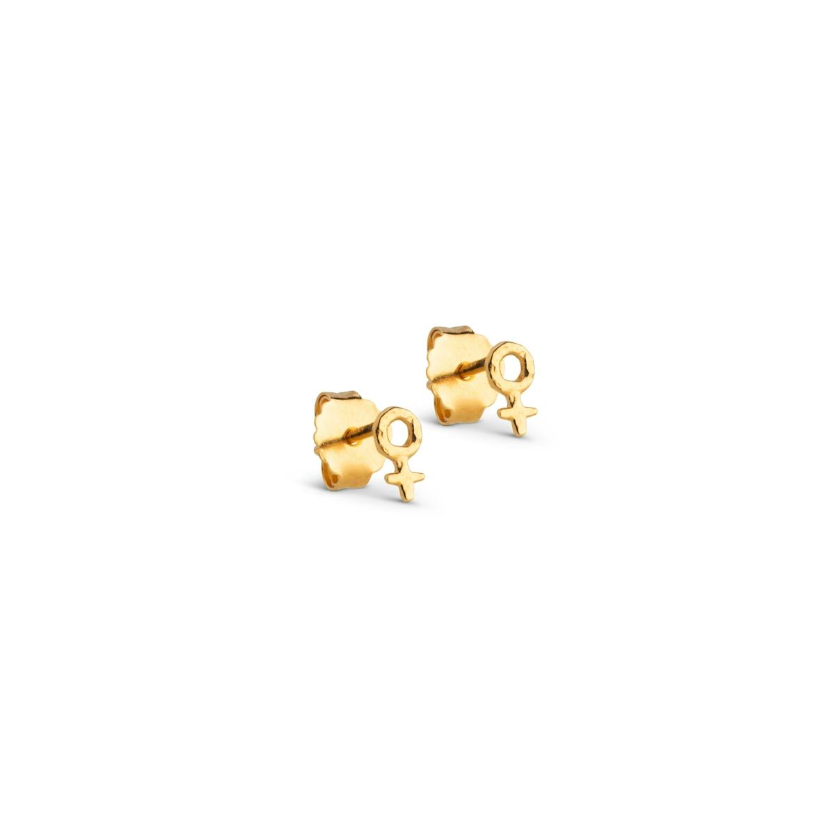Enamel Copenhagen — Feminine Power Studs Enamel Copenhagen Feminine Power Studs — Earrings