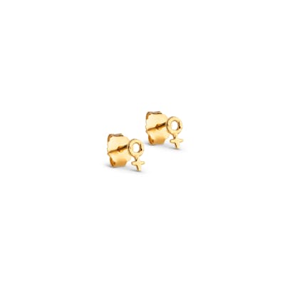Enamel Copenhagen — Feminine Power Studs Enamel Copenhagen Feminine Power Studs — Kolczyk