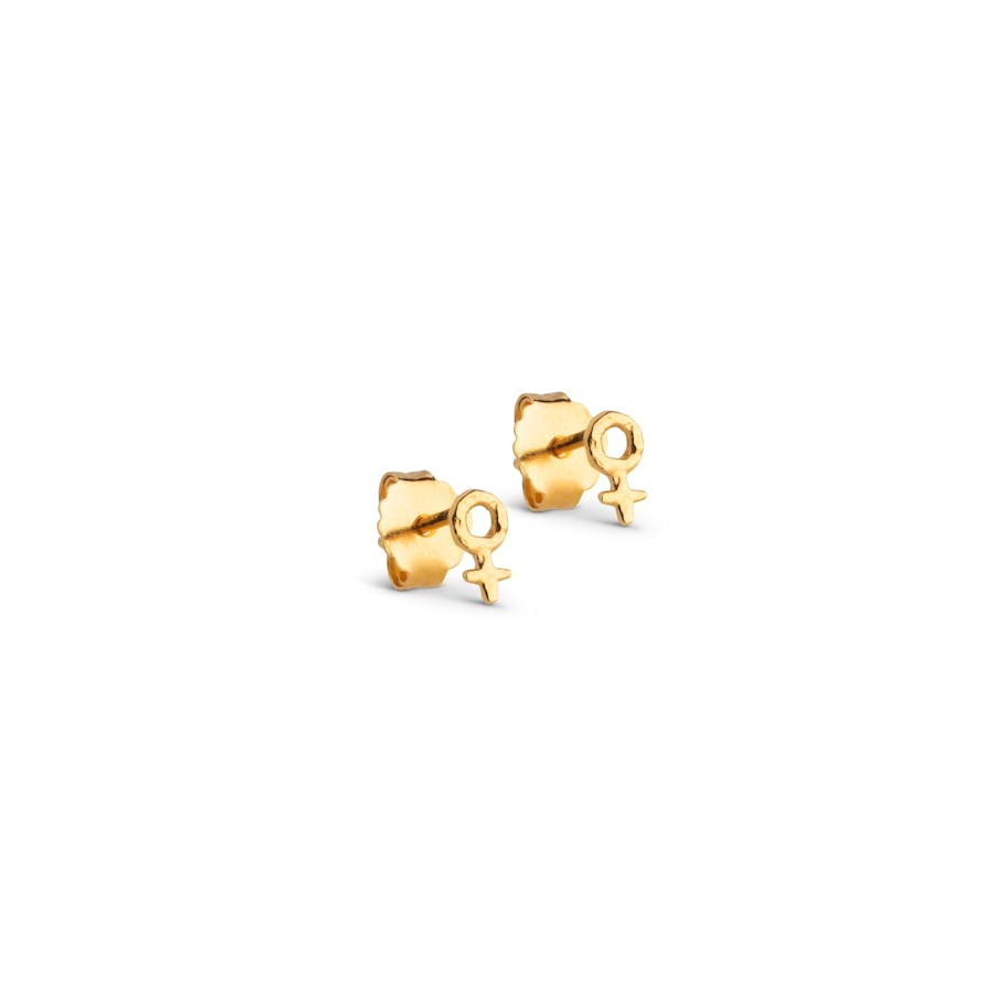 Enamel Copenhagen — Feminine Power Studs Enamel Copenhagen Feminine Power Studs — Örhängen