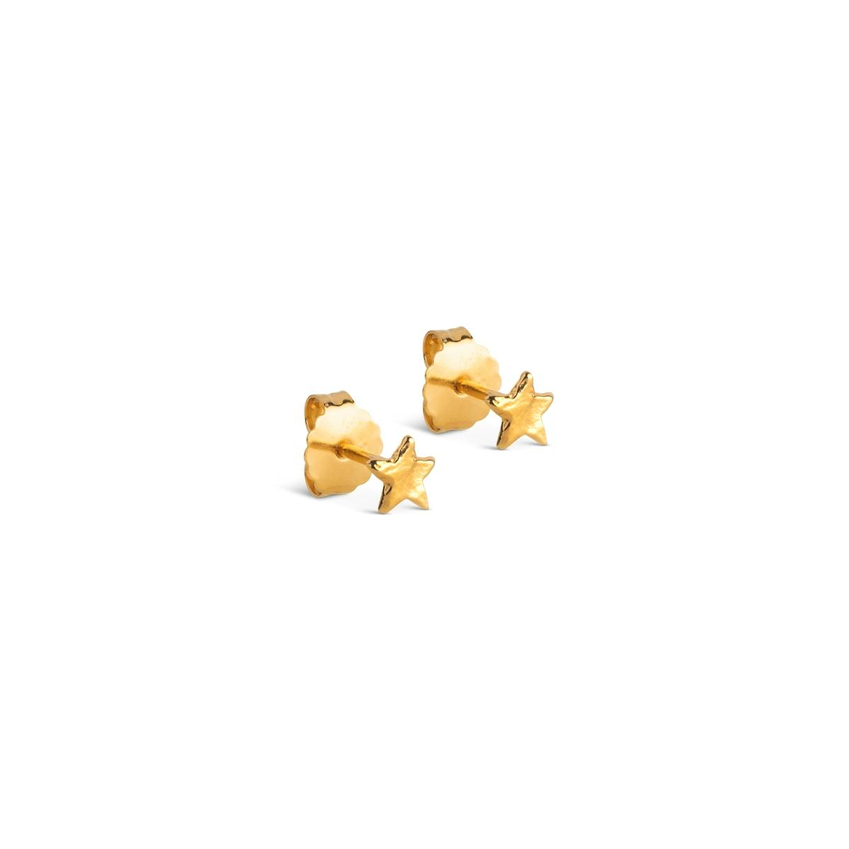 Enamel Copenhagen — Star Energy Studs Enamel Copenhagen Star Energy Studs — Náušnice