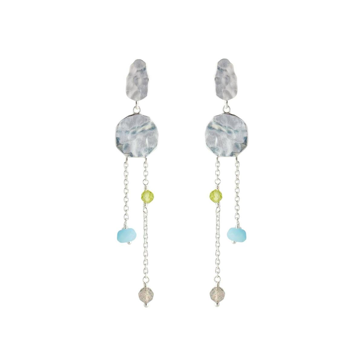 Pernille Corydon — Summer Breeze Earrings Pernille Corydon Summer Breeze Earrings — Kolczyk