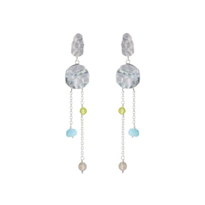 Pernille Corydon — Summer Breeze Earrings Pernille Corydon Summer Breeze Earrings — Ohrringe