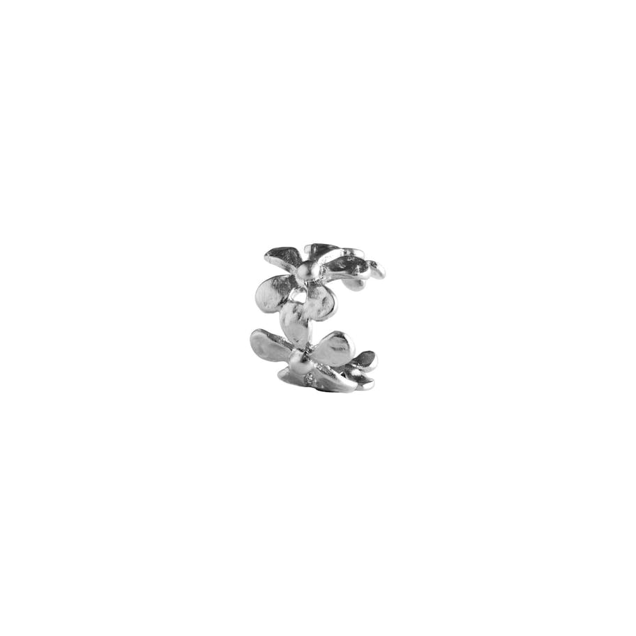 Pernille Corydon — Wild Poppy Earcuff Pernille Corydon Wild Poppy Earcuff — Korvakorut