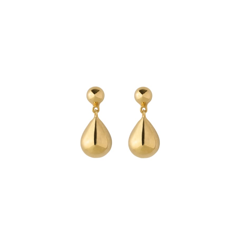 Pernille Corydon — Driplet Earrings Pernille Corydon Driplet Earrings — Kolczyk