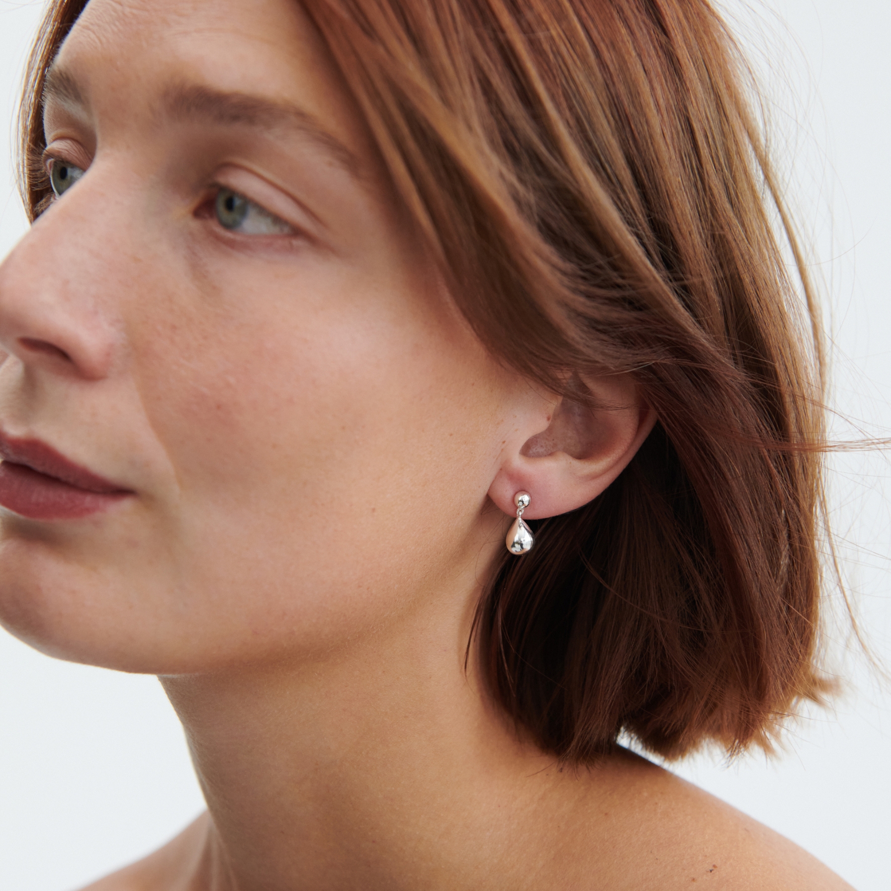 Pernille Corydon Driplet Earrings — Boucle d'oreille