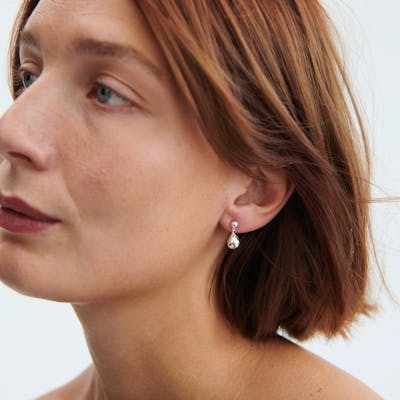 Pernille Corydon — Driplet Earrings Pernille Corydon Driplet Earrings — Øreringer