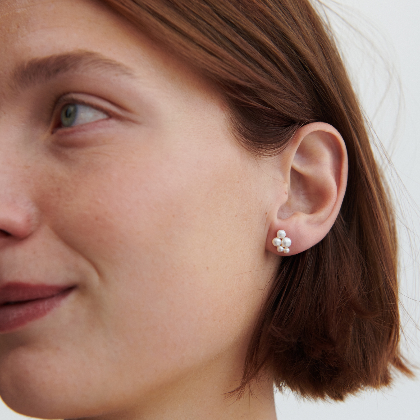 Pernille Corydon Ocean Bay Earsticks — Boucle d'oreille