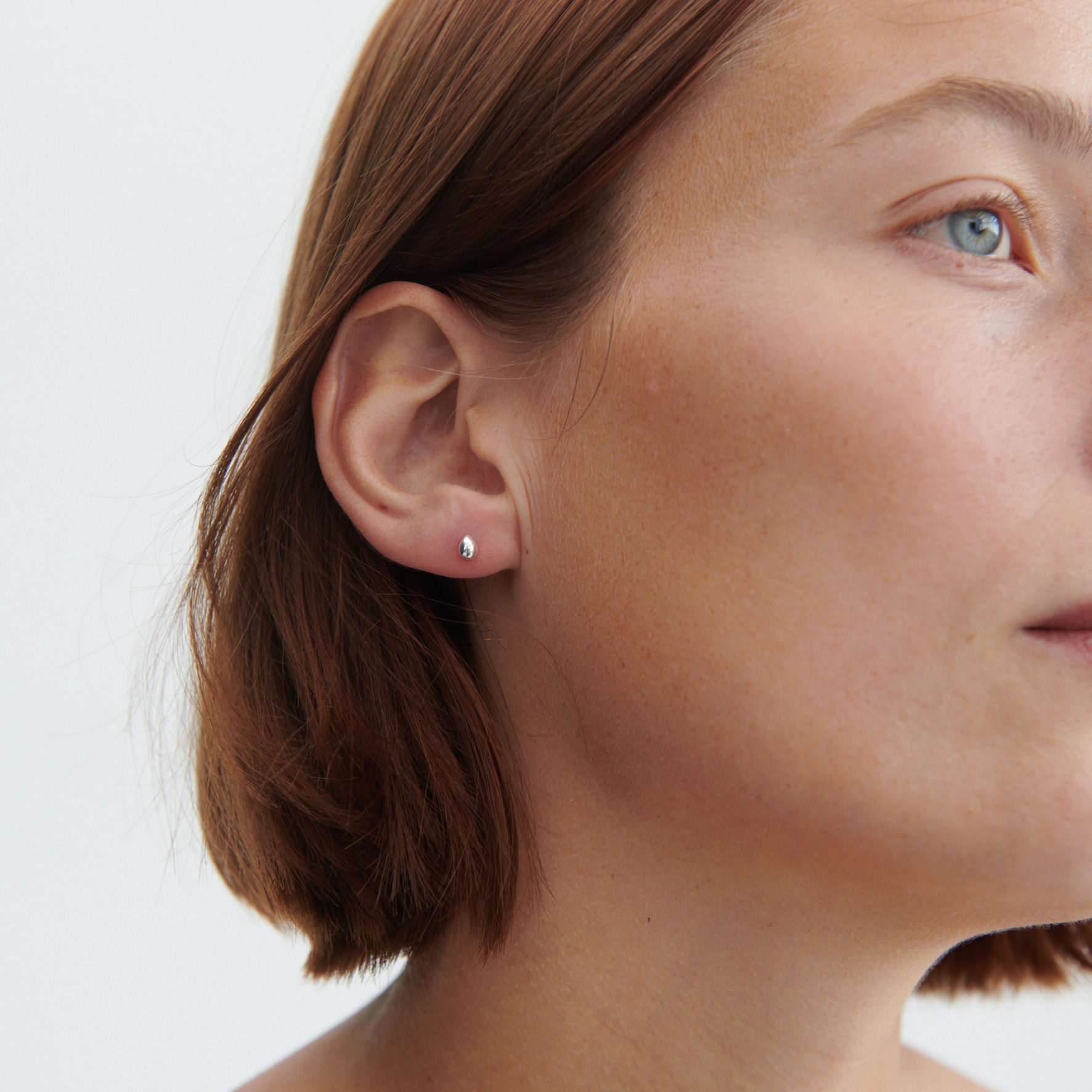 Pernille Corydon Driplet Earsticks — Boucle d'oreille