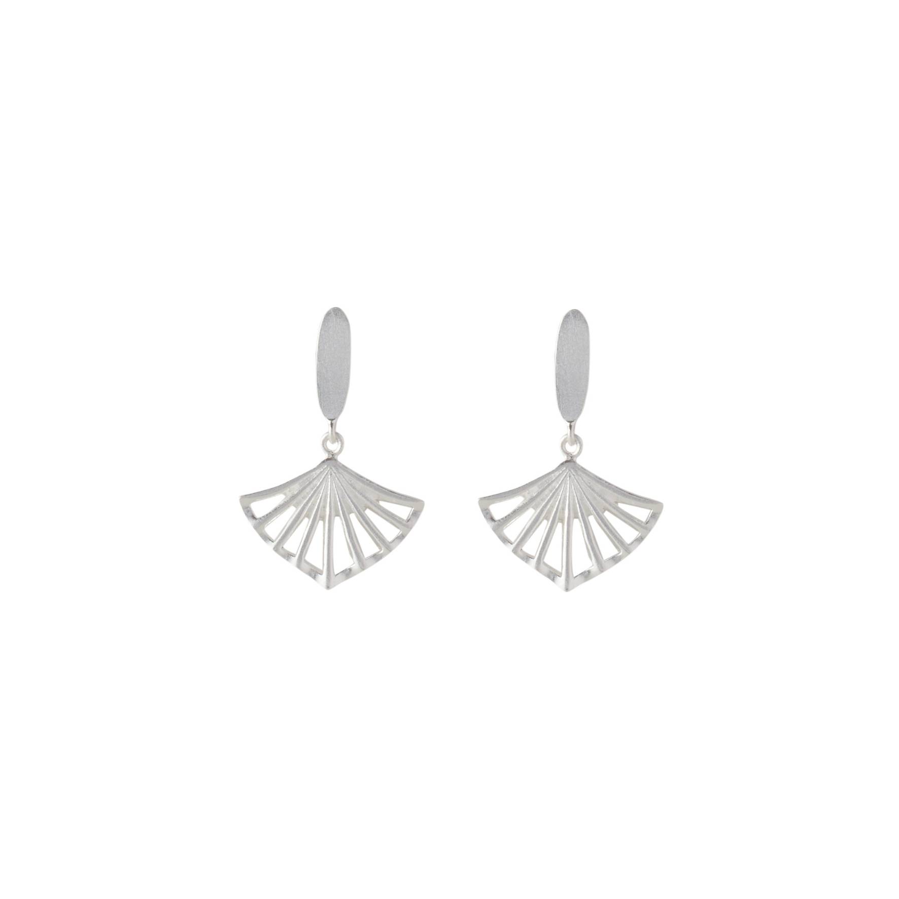 Pernille Corydon Ballerina Earrings — Øreringer