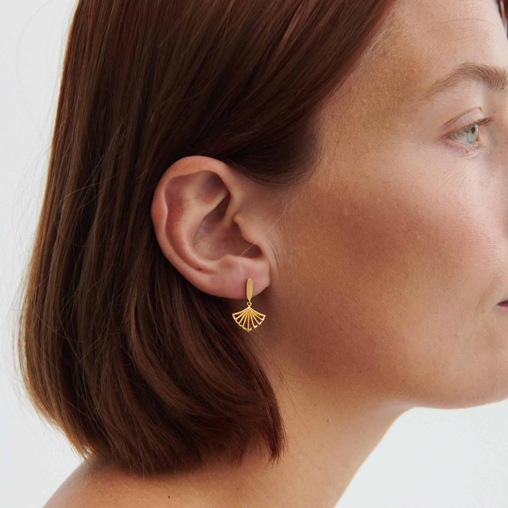 Pernille Corydon Ballerina Earrings — Øreringer