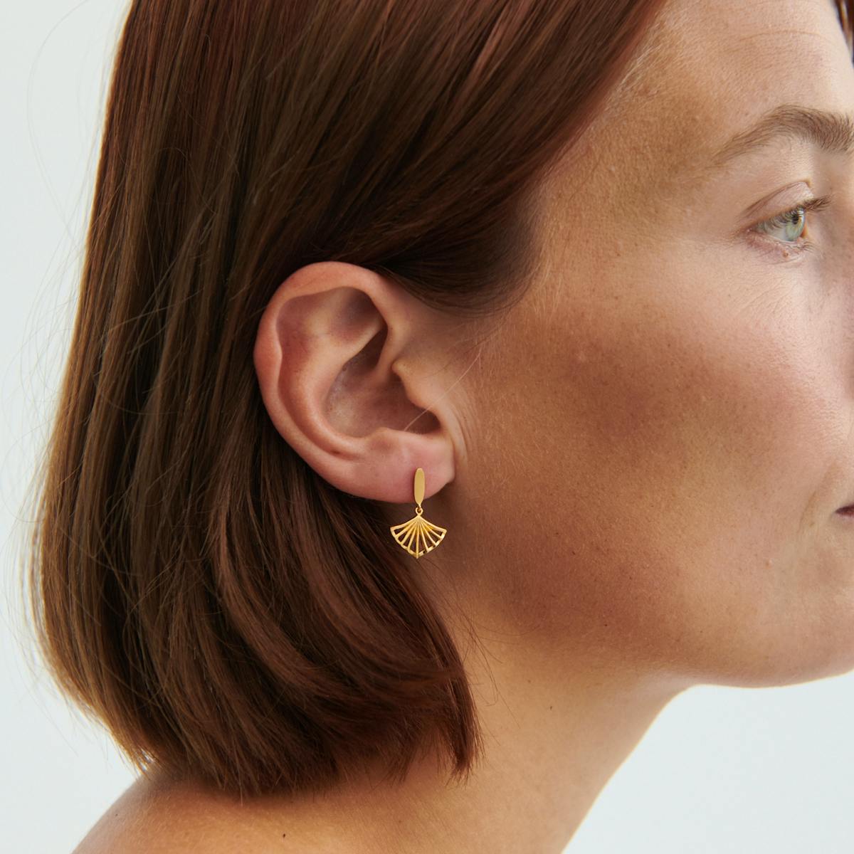 Pernille Corydon — Ballerina Earrings Pernille Corydon Ballerina Earrings — Earrings
