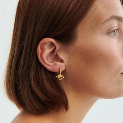 Pernille Corydon — Ballerina Earrings Pernille Corydon Ballerina Earrings — Earrings