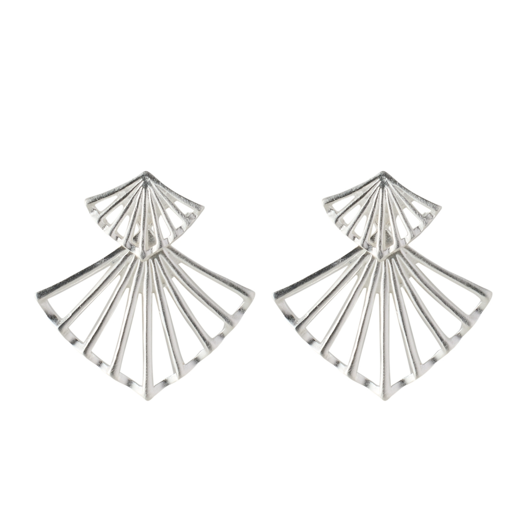 Pernille Corydon Dancing Ballerina Earrings — Øreringer